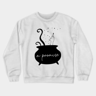 Nesta Archeron Promise Crewneck Sweatshirt